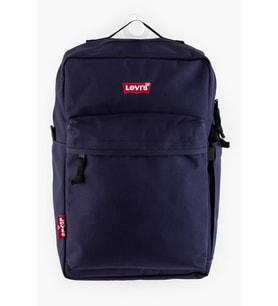 Levi's Unisex L Pack Sırt Çanta Lacivert Standard Issue - 3800402780 (Mavi)
