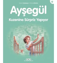 Ayşegül Serisi 59 - Kuzenine Sürpriz Yapıyor