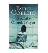 Veronika Ölmek İstiyor Paulo Coelho Can Yayınları