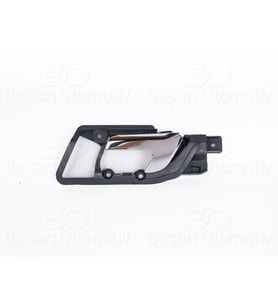 Volkswagen Polo 2002-2009 Nikelajlı Arka Sol Kapı İç Açma Kolu Komple
