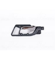 Volkswagen Polo 2002-2009 Nikelajlı Arka Sol Kapı İç Açma Kolu Komple