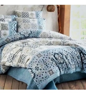 sümbül collection nevresim takımı seti