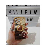 İphone 15 Pro Kamera Lensli Kılıf Modeli