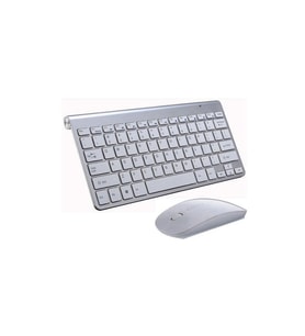 ZR481 Gri Wireless Klavye Mouse Set