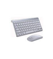 ZR481 Gri Wireless Klavye Mouse Set