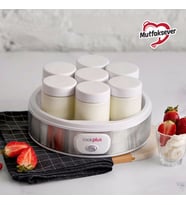 Cookplus Mutfaksever Yoğurt Makinesi