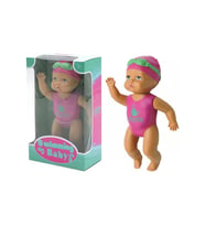 Birlik Oyuncak Swimming Baby Yüzen Bebek