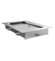 Electrolux Professional Paslanmaz Çelik Yüzey (1 Gn Tepsi Kapasiteli) D14R1