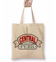 Friends Central Perk Phoebe Joey Bez Çanta Uzun Saplı