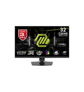 MSI 31.5" IPS MAG 322URDF E16 0.5ms 160Hz HDMI-DP Gaming Monitör 3840x2160