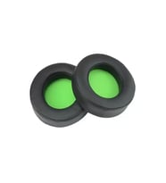 Northcity Kulaklık Yastığı Padi Süngeri - Razer Kraken 7.1 Chroma V2 ile Uyumlu Suni Deri Gaming Aksesuarı