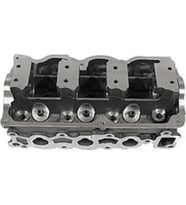 Chevrolet Matiz (M200) 0.8 2005-2019 Silindir Kapağı 96642708 Wisco