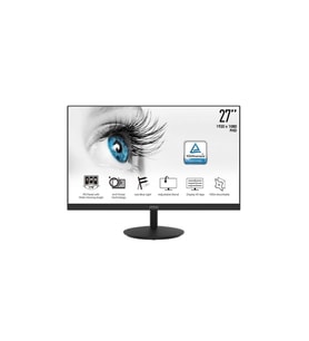 MSI PRO MP271 27" 5 ms Full HD IPS 75 Hz Monitör Outlet