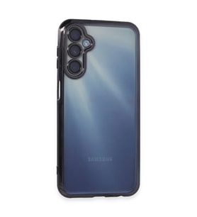 Samsung Galaxy A25 5g Kılıf Razer Lensli Silikon - Mor