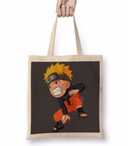 Chibi Kisame 2 Bez Çanta Uzun Saplı