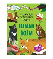 Ilıman İklim-Çocuklar İçin Yaratıcı Etkinliklerle Ekoloji