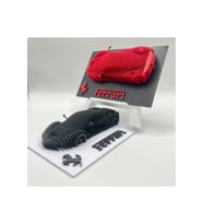La Ferrari Katmanlı 1:24 Ölçekli Dekor