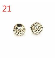 Takantakana Worldshop, Pandora, Bileklik Uyumlu, Gümüş, Charm  (1Adet)