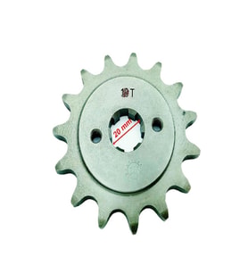 RACING SPADA 150 ÖN DİŞLİ 520-15T İÇ 20X6 TIRNAKLI ÖM