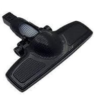 FANTOM P 1200-1300-1500 SÜPÜRGE UYUMLU YUVARLAK UÇLU  SİYAH  KÖRÜKLÜ EMİCİ BAŞLIK 1 AD
