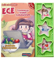 Ecenin Serüvenleri - Teknolojiyi Bilinçli Kullanıyorum