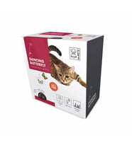 M-Pets Dancing Butterfly İnteraktif Kedi Oyuncağı Siyah