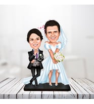Ahşap_Karikatür_biblo _ATS-509