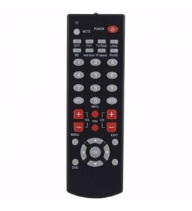 AXEN AX-3000 Uydu Alıcısı Kumandası