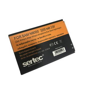 Samsung GALAXY NOTE 3 / N9000 Uyumlu Batarya