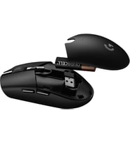 Logitech G305 910-005283 Siyah Lightspeed Optik Kablosuz Oyuncu Mouse - Teşhir
