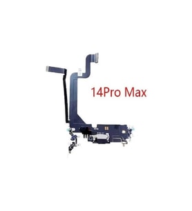 İphone 14 Pro Max Şarj Bordu Şarj Soketi