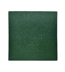 Kauçuk Zemin Kaplama 40x40x2cm 6 Adet TSE Belgeli Yeşil