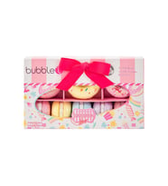 Bubble T Sweetea Karışık Donut Makaron Seti 3X58 gr,5x50 Gr