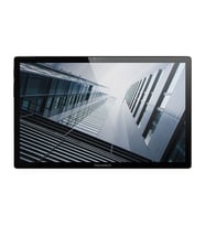 Hometech Alfa 10BT Busıness 6 GB LPDDR4 RAM 128 GB 10.4" Tablet - Siyah