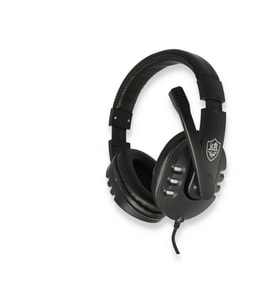 Karler Bass KR GM104 RGB Işıklı Oyuncu Kulaklığı (Siyah)