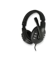 Karler Bass KR GM104 RGB Işıklı Oyuncu Kulaklığı (Siyah)