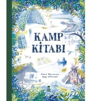 Kamp Kitabı - İsimsiz Maceracı'nın Kayıp Defterinden