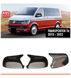 Vw Transporter T6 Uyumlu Batman Yarasa Ayna Kapağı