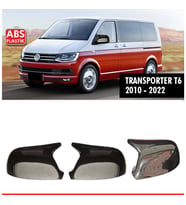 Vw Transporter T6 Uyumlu Batman Yarasa Ayna Kapağı