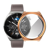 Ally Huaewei Watch GT 3 Pro 43mm Kılıf 360 Full Koruma Ultra İnce Silikon Kılıf - SSSSSS8735-9