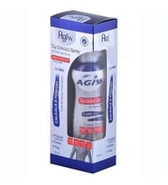 Agiss Tüy Dökücü Krem Sprey 175ml Men