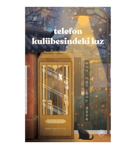 Telefon Kulübesindeki Kız