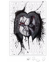 Chucky Horror Puzzle 240 Parça Yapboz