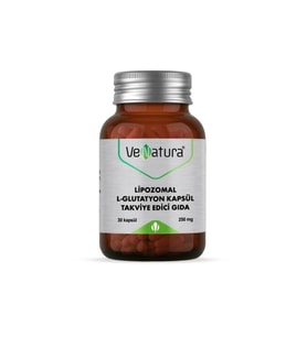 Venatura Lipozomal L-Glutatyon 30 Kapsül