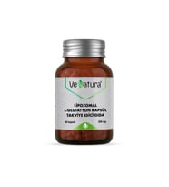 Venatura Lipozomal L-Glutatyon 30 Kapsül