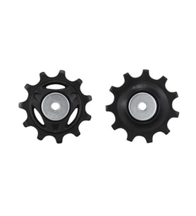 Shimano Cues RD-U6050 / RD-U6070 Arka Vites Makarası - Pulley Seti (Siyah)