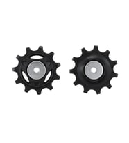 Shimano Cues RD-U6050 / RD-U6070 Arka Vites Makarası - Pulley Seti (Siyah)