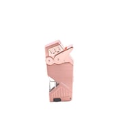 Çift Torch Pürmüz Rose Gold Puro Çakmağı - TR4695