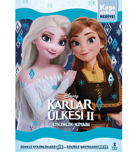 Karlar Ülkesi 2 Etkinlik Kitabı