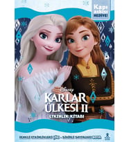 Karlar Ülkesi 2 Etkinlik Kitabı